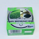 Ароматизатор меловой Eikosha (Green Tea - Зеленый чай) A60