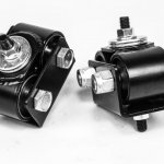 Подушки ДВС на двух сайленблоках для JZ в BMW E36 E46