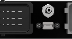 Блок управления двигателем ECU Master BLACK