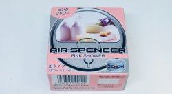 Ароматизатор меловой Eikosha (PINK SHOWER/розовый дождь) A42