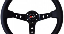 Спортивный руль Motamec Rally Steering Wheel Deep Dish 350mm (Оригинал)