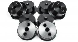 Втулки в задний подрамник BMW E36