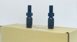 Удлинители рулевой рейки Nissan S14/15/R33/R34 2wd