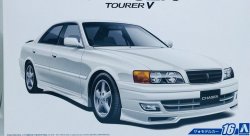 Сборная модель  Aoshima Toyota Chaser  98 JZX100