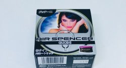 Ароматизатор меловой Eikosha (гучини) A69