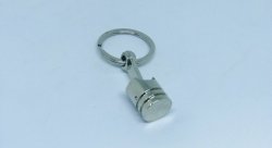 Брелок "поршень"