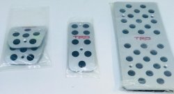 Накладки на педали TRD Sporttech МКПП