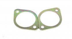  Пластины усиления задних чашек E30/E36/E46/Z3