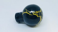 Насадка на ручку КПП "черный шар"