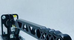 Гидравлический ручник вертикальный/горизонтальный