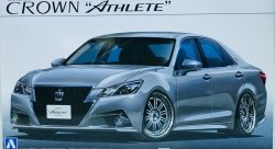Сборная модель Aoshima 00850 GRS214 Crown Athlete G'12 Cust