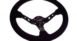 Спортивный руль Motamec Rally Steering Wheel Deep Dish 350mm