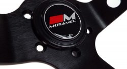 Спортивный руль Motamec Rally Steering Wheel Deep Dish 350mm (Оригинал)
