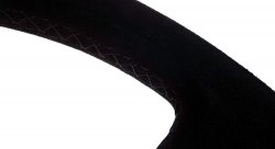 Спортивный руль Motamec Rally Steering Wheel Deep Dish 350mm Titanium 