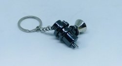 Брелок "Blow-off"