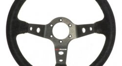 Спортивный руль GP RACE CONDOR BLACK/YELLOW (Оригинал)