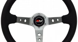 Спортивный руль Motamec Rally Steering Wheel Deep Dish 350mm Titanium (Оригинал)