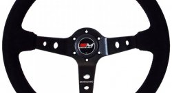 Спортивный руль Motamec Rally Steering Wheel Deep Dish 350mm