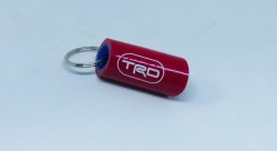 Брелок силиконовый TRD