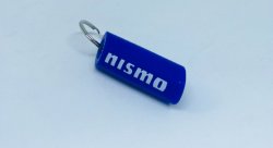 Брелок силиконовый Nismo