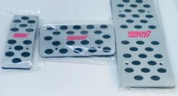 Накладки на педали STI