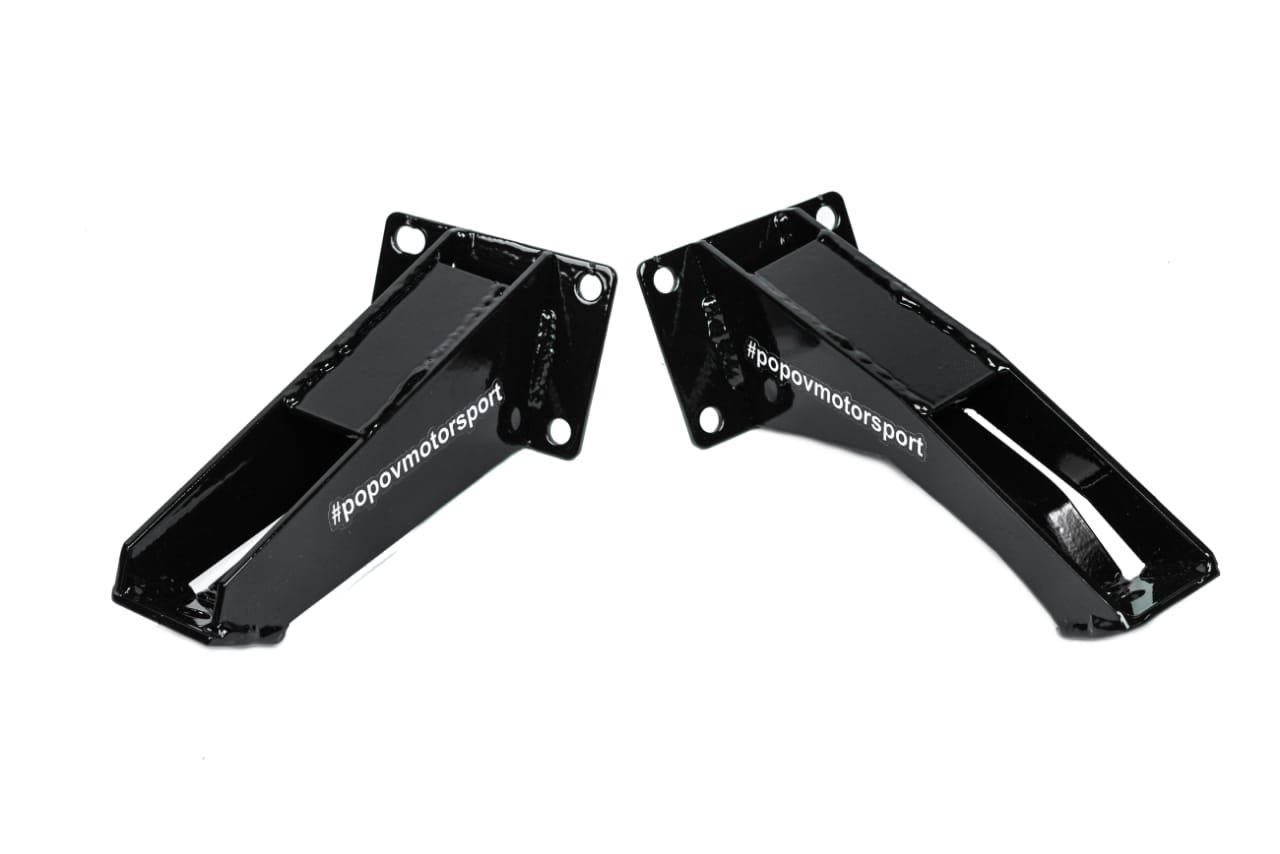 Лапы под JZ в Е30 Е36 Е46