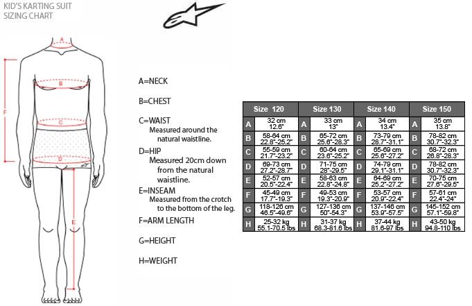 Alpinestars KMX-5 S (детский)