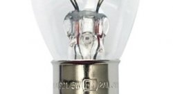 Лампа Koito 21/5W 12V (2 нити)