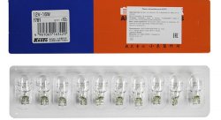 Лампа габарит 