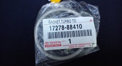 Прокладка турбины (кольцо) 1727888410 Toyota JZX100
