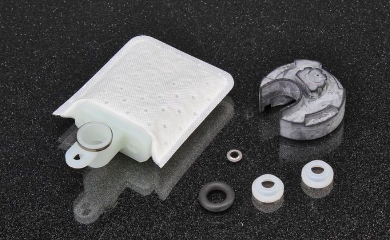 Комплект установочный к бензонасосу WALBRO для MMC EVO 4-9 CT9A CP9A 4G63