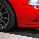 Площадка - рампа для низких автомобилей RUNBELL (Low Profile Wheel Ramp)