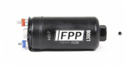 Бензонасос 300 л/ч, с установочным комплектом FPP L300B. (замена Bosch 044)