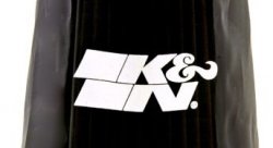 Чехол защитный K&N RU-3130DK D=121-89MM / H=178MM