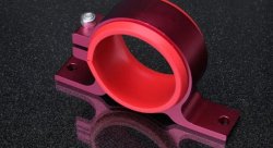 Крепление топливного насоса BOSCH 044 60 мм красное AUTOBAHN88 