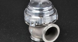 Вестгейт TIAL (wastegate, клапан сброса выхлопных газов), MV-R 44 мм silver/серебристый с установочным комплектом MV-R SILVER