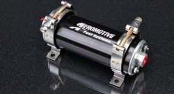 Насос топливный AEROMOTIVE 275 л/ч выносной 4,48 Bar, до 700 л/с A750