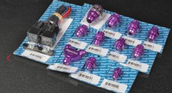 Комплект топливной системы MAGNAFUEL 800HP (Насос,регулятор,фитинги,реле,фильтр)