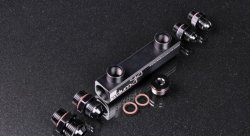 RADIUM ENGINEERING Фитинг тройник для подключения 2х насосов AEM 50-1005