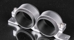 Крепление топливного насоса BOSCH 044 60 мм двойное AB88