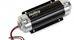 Насос топливный HOLLEY 302 л/ч выносной 5.5 Bar до 800 л/с