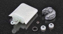 Комплект установочный к бензонасосу WALBRO для MMC EVO 4-9 CT9A CP9A 4G63