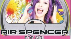 Ароматизатор меловой EIKOSHA - POP GIRL A97