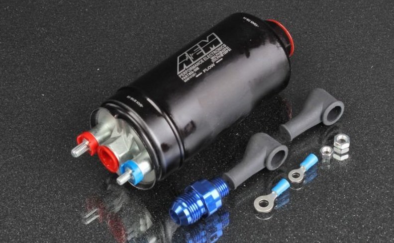 Насос топливный AEM 380 л/ч