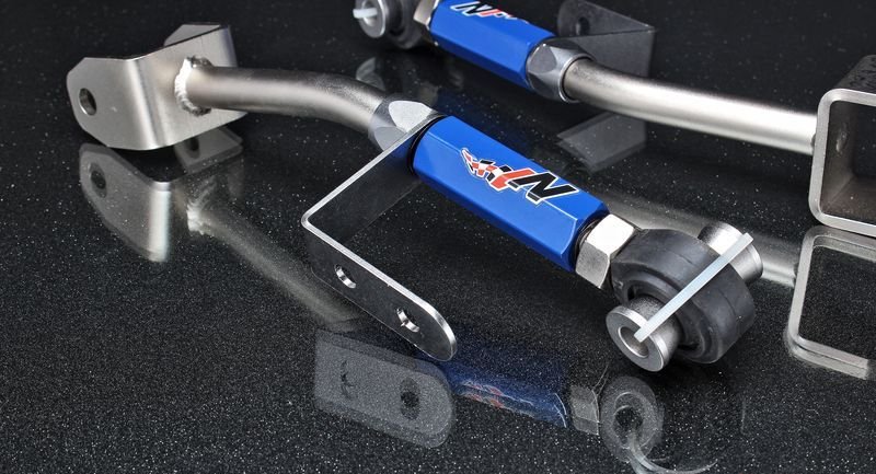 Рычаги задние регулируемые Subaru BRZ Toyota GT86 Scion FRS Rear Camber Arm