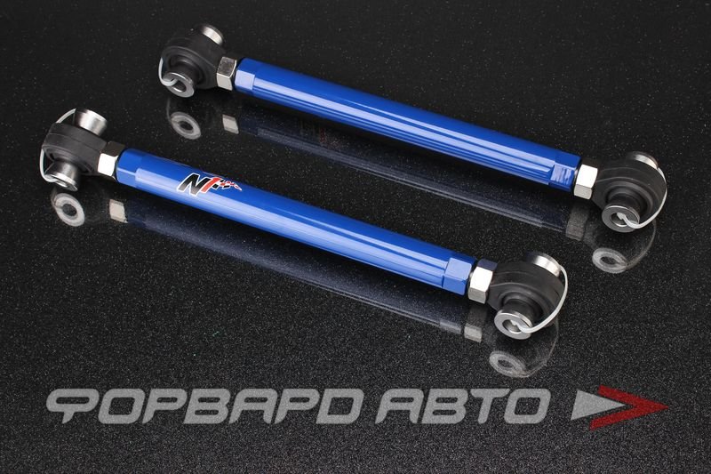 Рычаги задние регулируемые Honda Accord, Torneo, EURO Acura TSX CL9,(CF4, CL1- с доработкой по ширине втулок, по 1мм) Rear Toe Arms