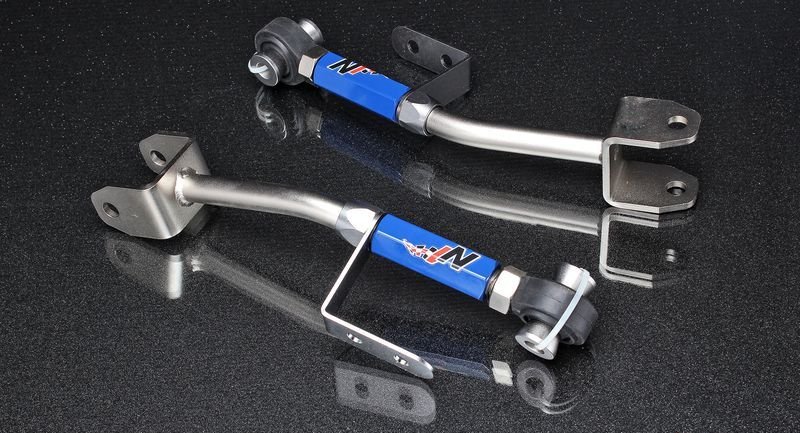 Рычаги задние регулируемые Subaru BRZ Toyota GT86 Scion FRS Rear Camber Arm