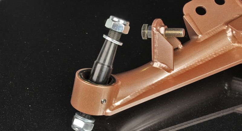 Рычаги передние нижние + продольные Nissan Silvia S-chassis FLCA / TENROD Combo Kit