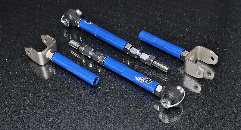 Рычаги задние регулируемые Nissan GTR-35 Rear Traction