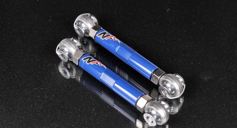 Рычаги задние регулируемые MAZDA 3 / Ford Focus Rear Toe Arms